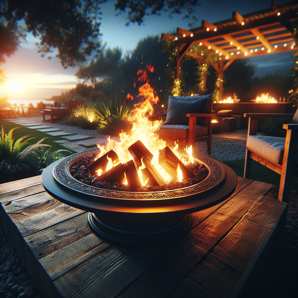 How Much Should I Spend On A Fire Pit?