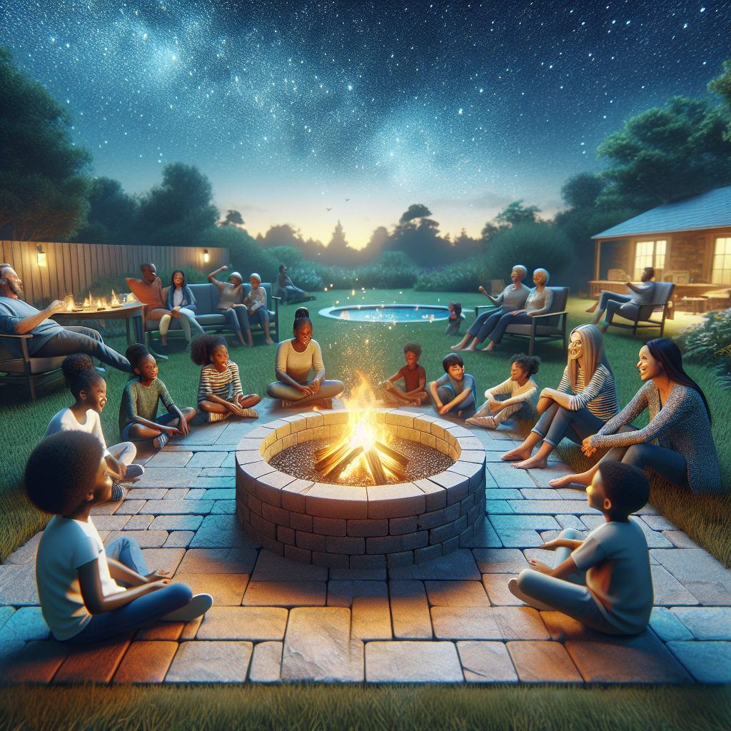 Is It OK To Have A Fire Pit In My Backyard?