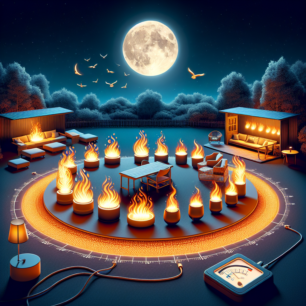 What Fire Pits Give Off The Most Heat?