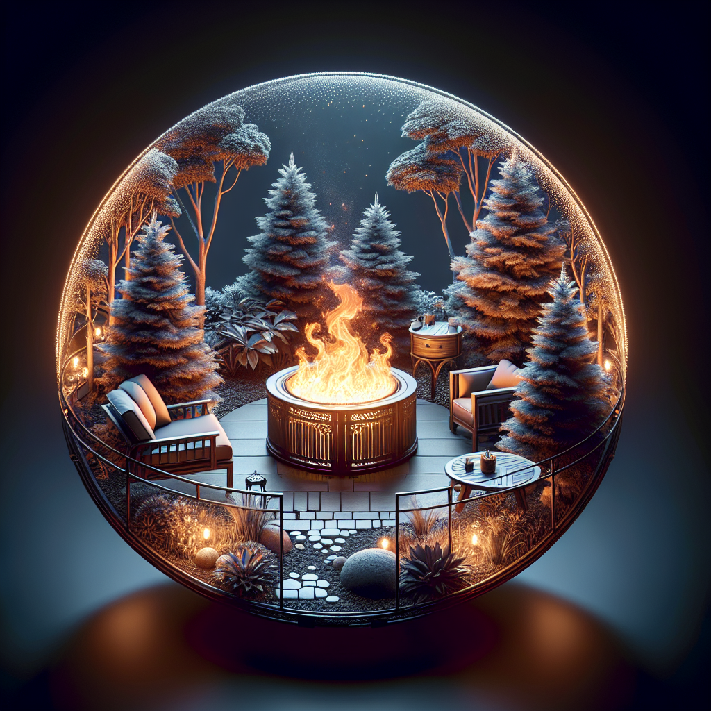 What Is A Good Size Fire Pit?