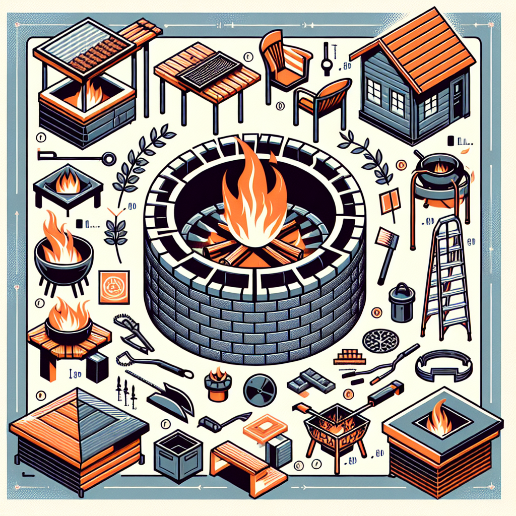 What Is A Permanent Fire Pit?