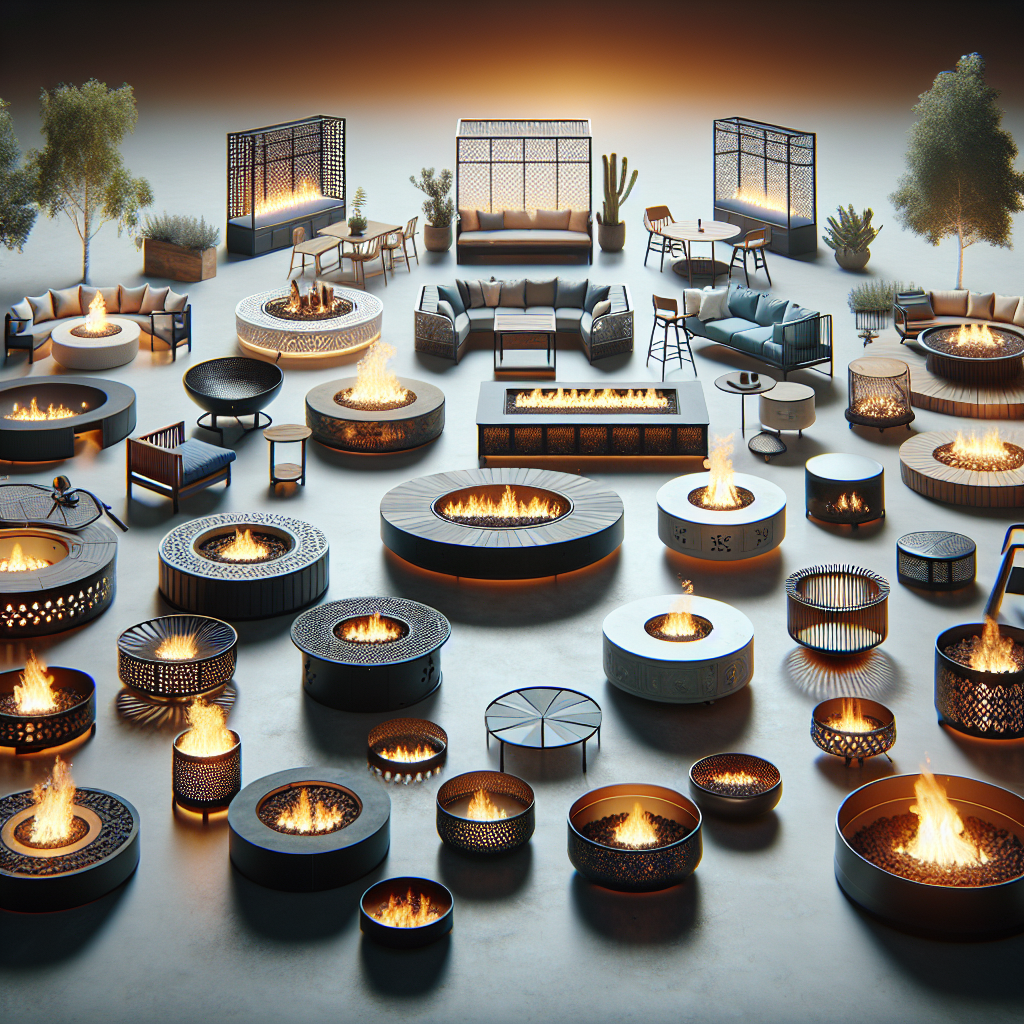 What Is The Best Type Of Fire Pit To Get?