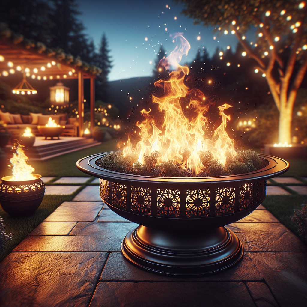 What Is The Best Type Of Fire Pit To Get?