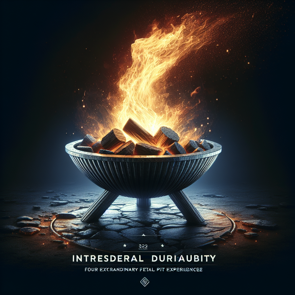 What Is The Most Durable Material For A Fire Pit?