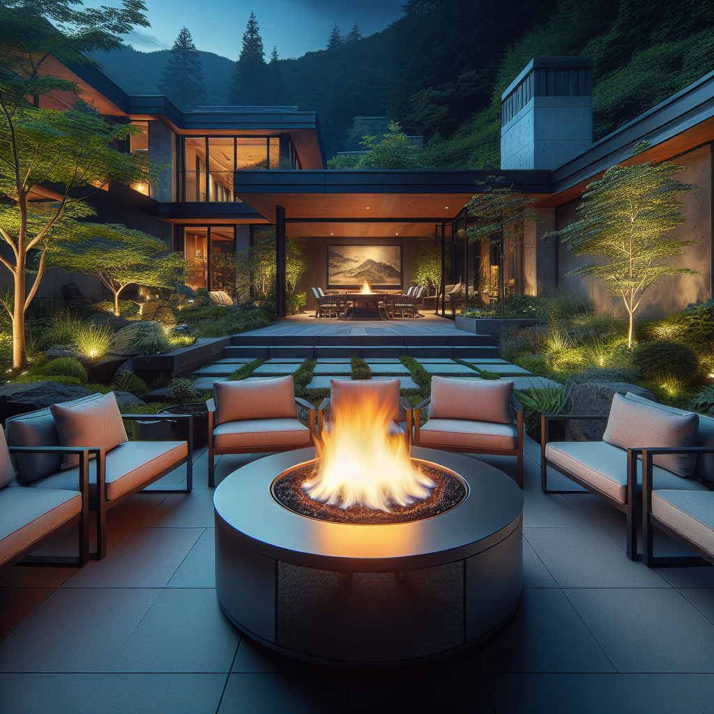 What Is The Safest Type Of Fire Pit?