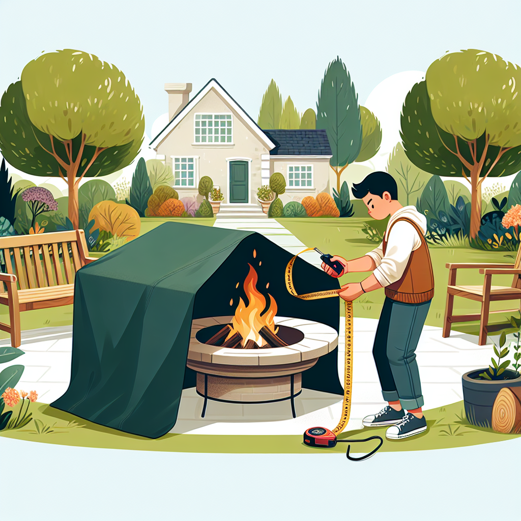 What Size Fire Pit Cover Do I Need?